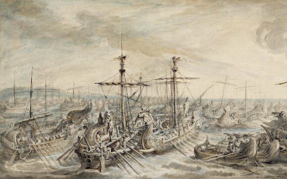 Gabriel de Saint-Aubin, Public domain, via Wikimedia Commons